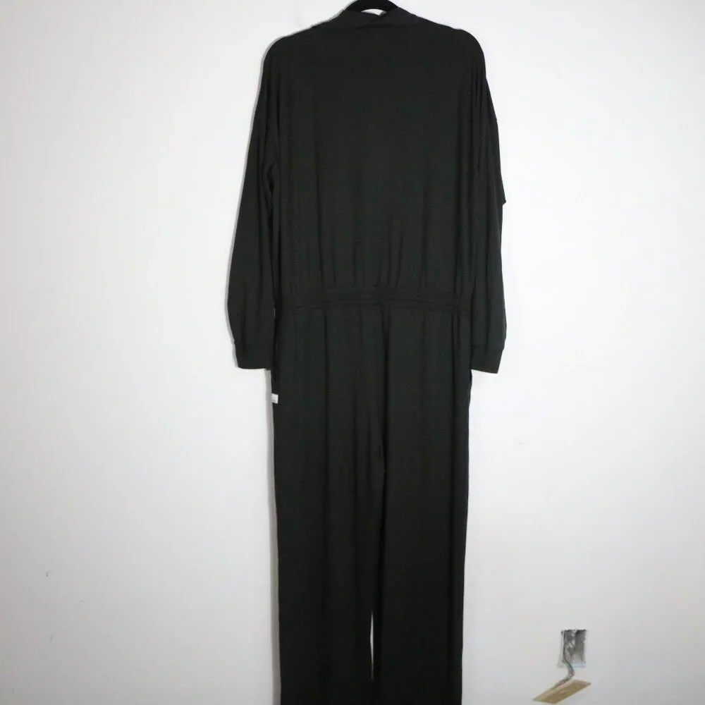 Vuori Black Jumpsuit - Picture 6 of 6